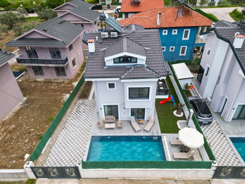 Villa Olive Hıll